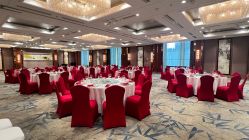 -北京嘉里大酒店·宴会厅婚宴·户外婚礼·生日宴