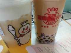 -蜜雪冰城(龙河路店)