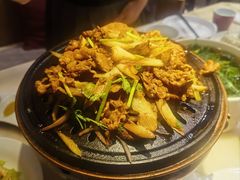 -京华烟云·北京烤鸭(领展购物广场·中关村店)