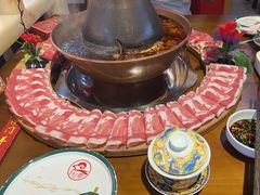 -津门老羊家·铜锅涮羊肉·烧烤(科技园店)