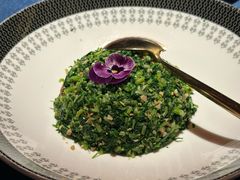 香干马兰头-老吉堂上海本帮菜(工体店)