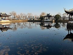 -无锡蠡湖国家湿地公园-蠡园