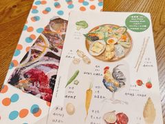 菜单-铃木食堂(丽都店)