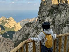 -崂山巨峰游览区