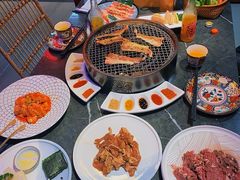 -十三姨正合丰烤肉(营迹路店)