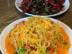 -潮庭·大连海鲜·炭火烧烤·扇贝王(大连店)