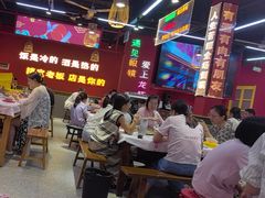 -饶福记·南昌烧烤大排档(九龙湖土著店)