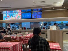 -西贝(上海中心店)