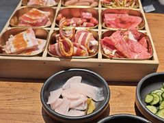 -九田家黑牛烤肉料理(福州道店)