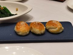 皮蛋酥-明阁 Ming Court(广州朗豪酒店)