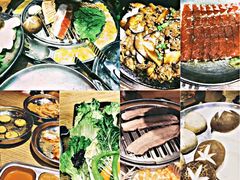 -青瓦炭韩潮烤肉(花园道店)