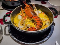 法国传统马赛鱼汤-Le Bistrot de Racine