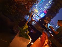 -顶层酒吧ROOF(上海艾迪逊酒店)