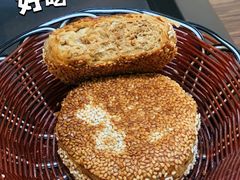 -万红路羊汤烧饼店(将台路店)