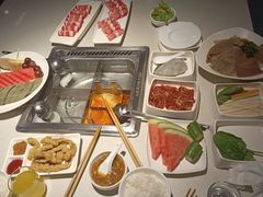 -海底捞火锅(西安路店)