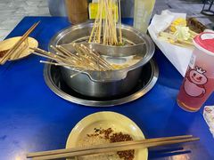 -马路边边·成都串串(翠柏路店)