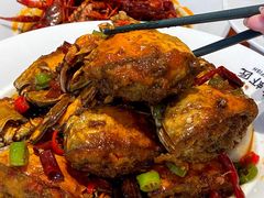 -有位虾匠·香辣蟹·小龙虾(李村店)