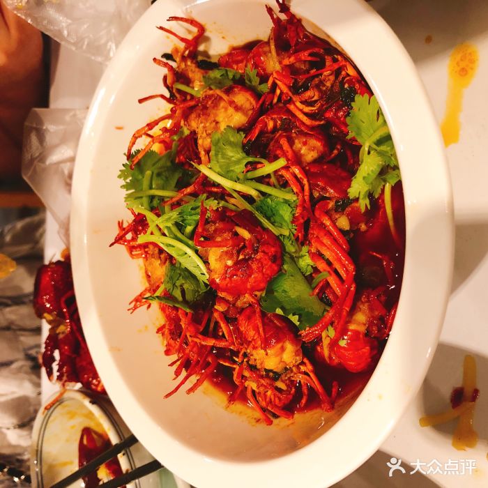 壹盏灯(永华大厦店)魔芋虾尾图片 - 第1张