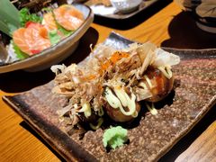 章鱼小丸子-二丁目食堂(浑南花园城店)