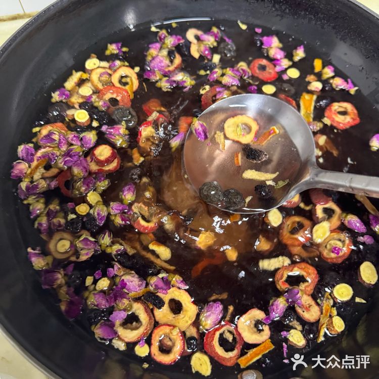 中药的神奇力量