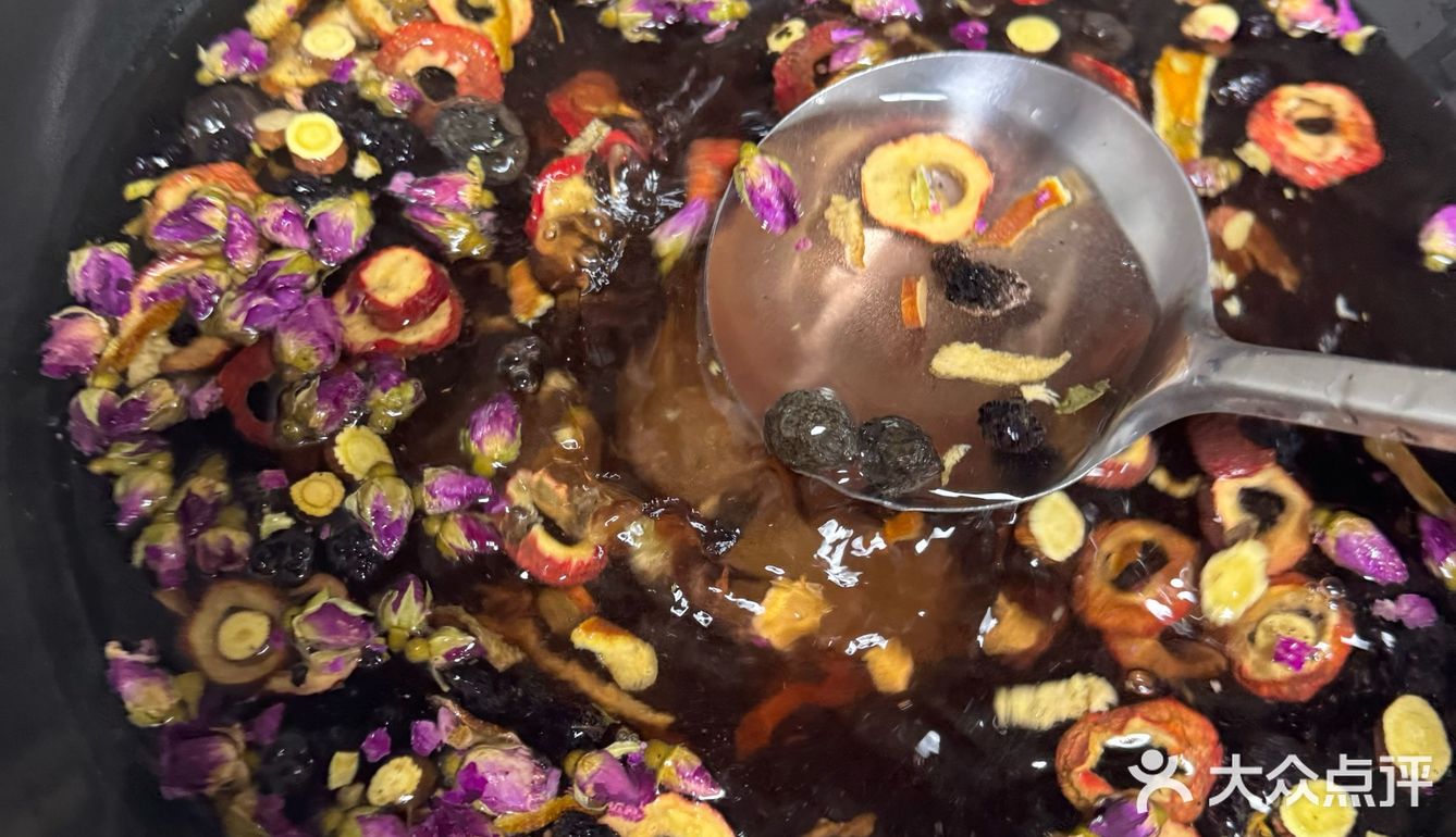 中药的神奇力量