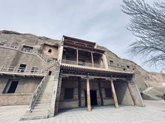 -敦煌莫高窟数字展示中心