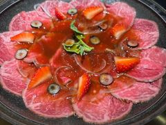 -無二炙坊·和牛烧肉(大钟寺1733店)