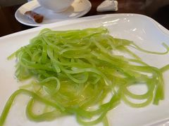 清炒笋丝-赤湾大饭堂(山海逸居店)