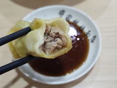 笋肉锅贴-蒋家桥饺面店(广陵路店)