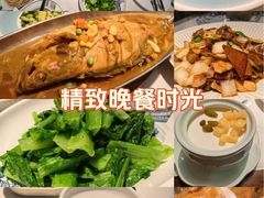 -徽韵人家·传承正宗徽菜(牡丹园店)