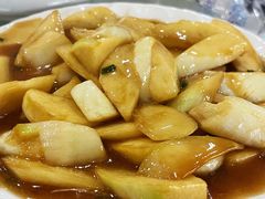 油焖茭白-双桥饭店(锦溪店)
