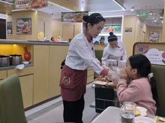 -海底捞火锅(奥森店)