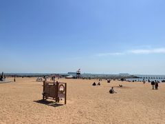 -青岛第二海水浴场