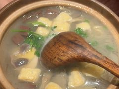 -古都历食南京菜·烤鸭·鸭血粉丝·汤包(南京博物院店)