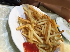 -华盛园卷子王农家菜水库鱼