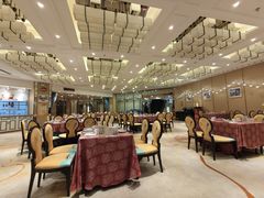 大堂-陕西会客厅·宴会厅·唐世佳宴