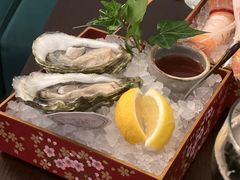 -普朗姆生蚝牛排馆 The Plump Oyster(成都摩方购物中心店)