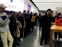 -Apple 零售店(Canton Road)