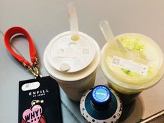 -喜茶(北京三里屯太古里店)