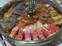 -黄记煌三汁焖锅(新佳丽江汉路店)