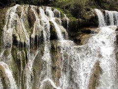 -郧西五龙河风景区