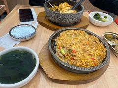 -米村拌饭(银泰中心店)