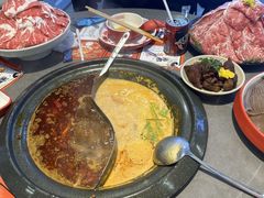 -生活如沸·顺德水牛奶火锅(大学路店)