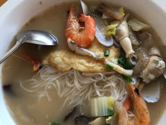 海鲜面-乐清海鲜面馆(服装城店)