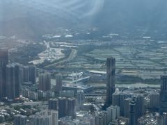 -平安金融中心云际观光层