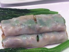 蜜汁叉烧肠粉-圣丰盛宴酒家(东城店)