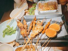 -管氏翅吧(马家堡店)