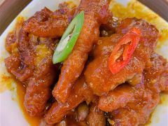 金酱蒸凤爪-澳门陈光记烧味饭店(万象城店)