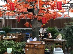 大堂-老磨油饼(高陵店)