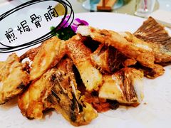 煎焗骨腩-大欢喜饭店(江怡路店)